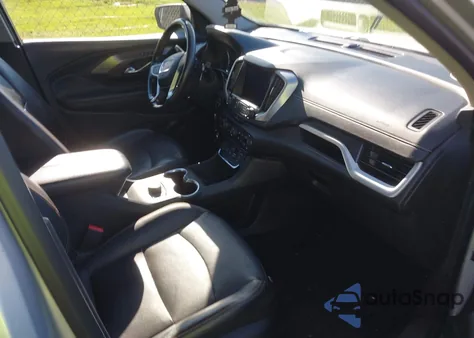 2019 GMC Terrain Slt из США, поврежденный, VIN 3GKALPEV6KL361803